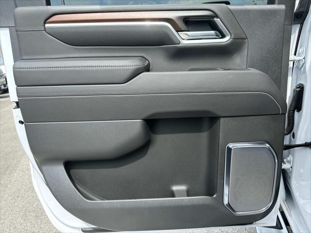 new 2025 GMC Sierra 2500 car, priced at $85,560