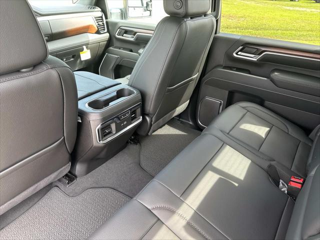 new 2025 GMC Sierra 2500 car, priced at $85,560
