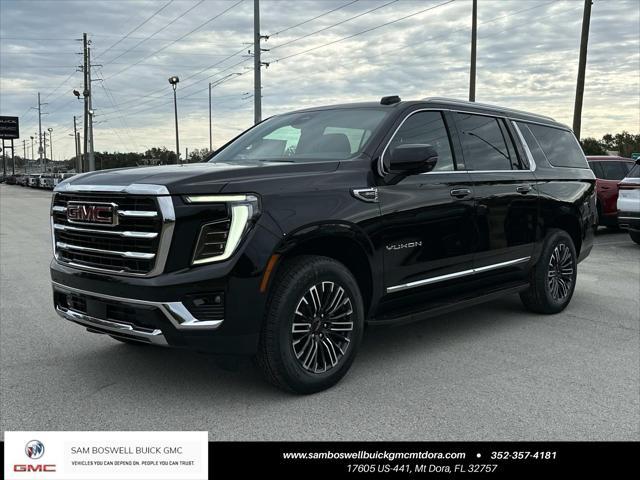 new 2025 GMC Yukon XL car, priced at $74,390