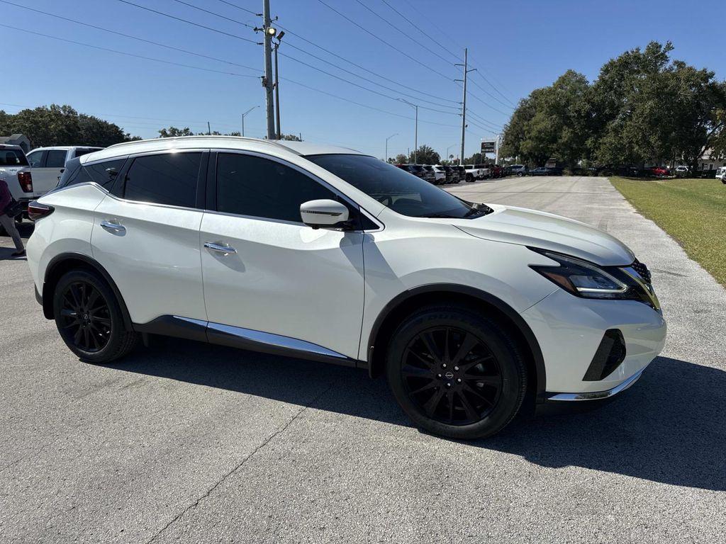 used 2023 Nissan Murano car, priced at $29,645
