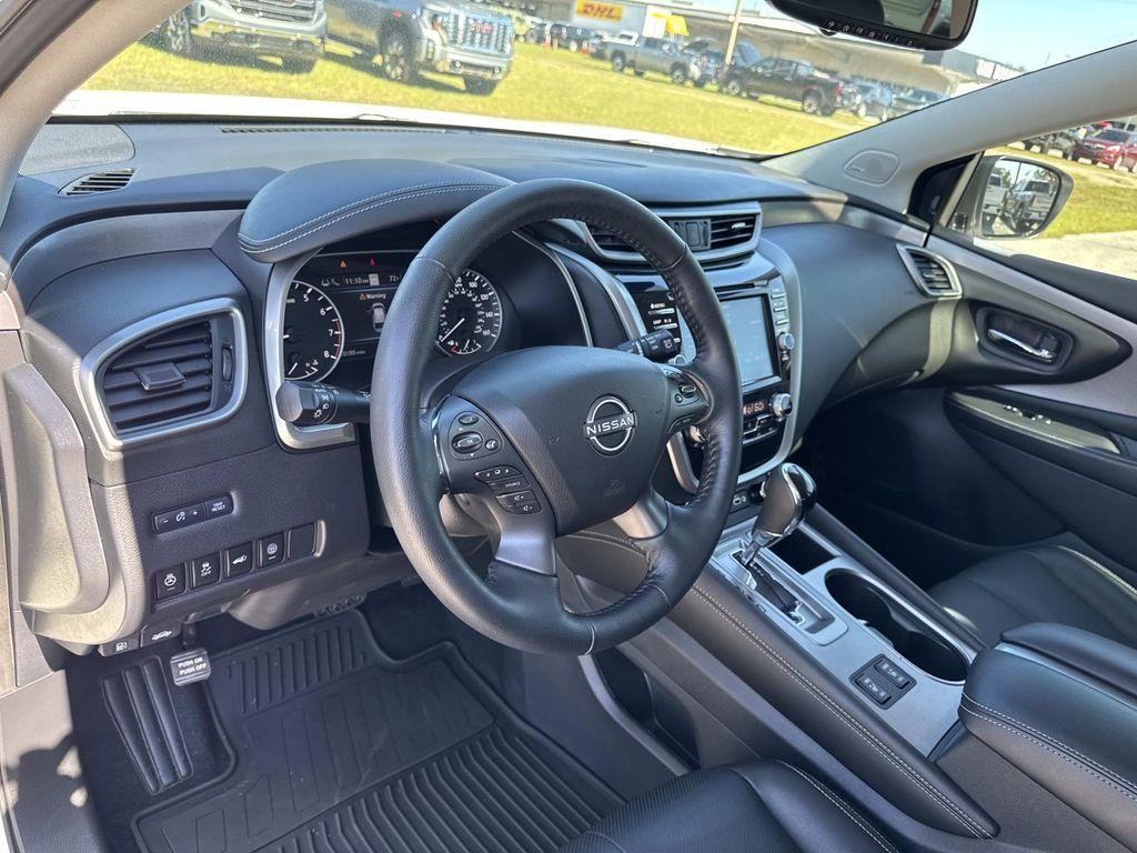 used 2023 Nissan Murano car, priced at $29,645