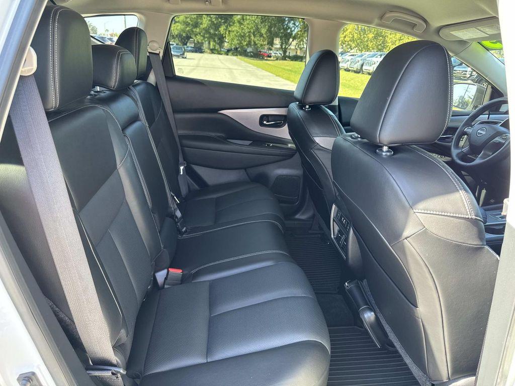 used 2023 Nissan Murano car, priced at $29,645