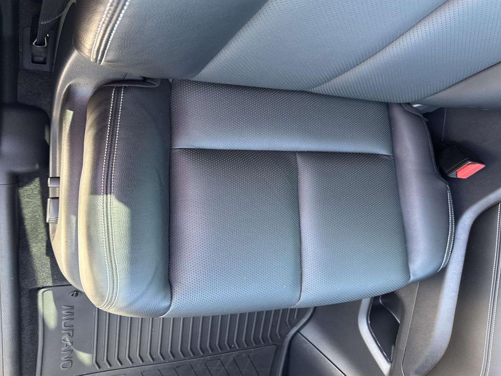 used 2023 Nissan Murano car, priced at $29,645
