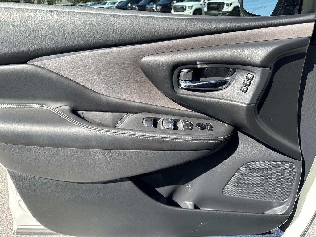 used 2023 Nissan Murano car, priced at $29,645