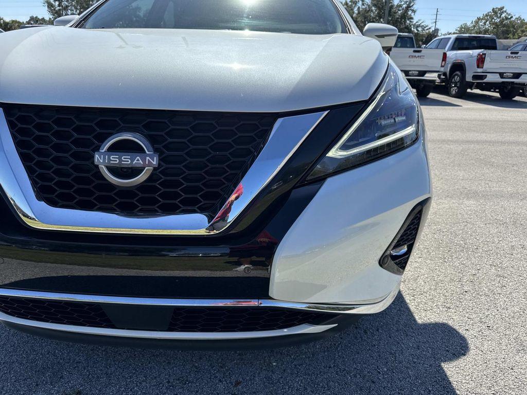 used 2023 Nissan Murano car, priced at $29,645
