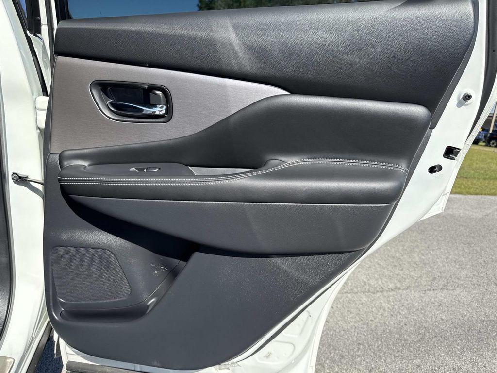 used 2023 Nissan Murano car, priced at $29,645