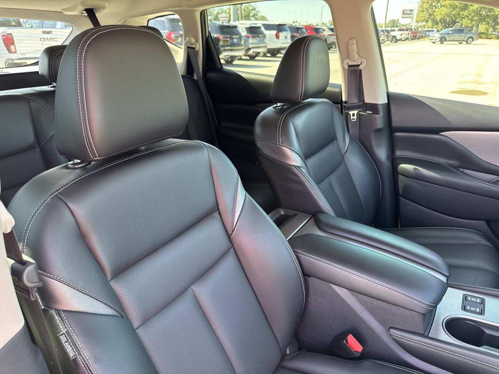 used 2023 Nissan Murano car, priced at $29,645
