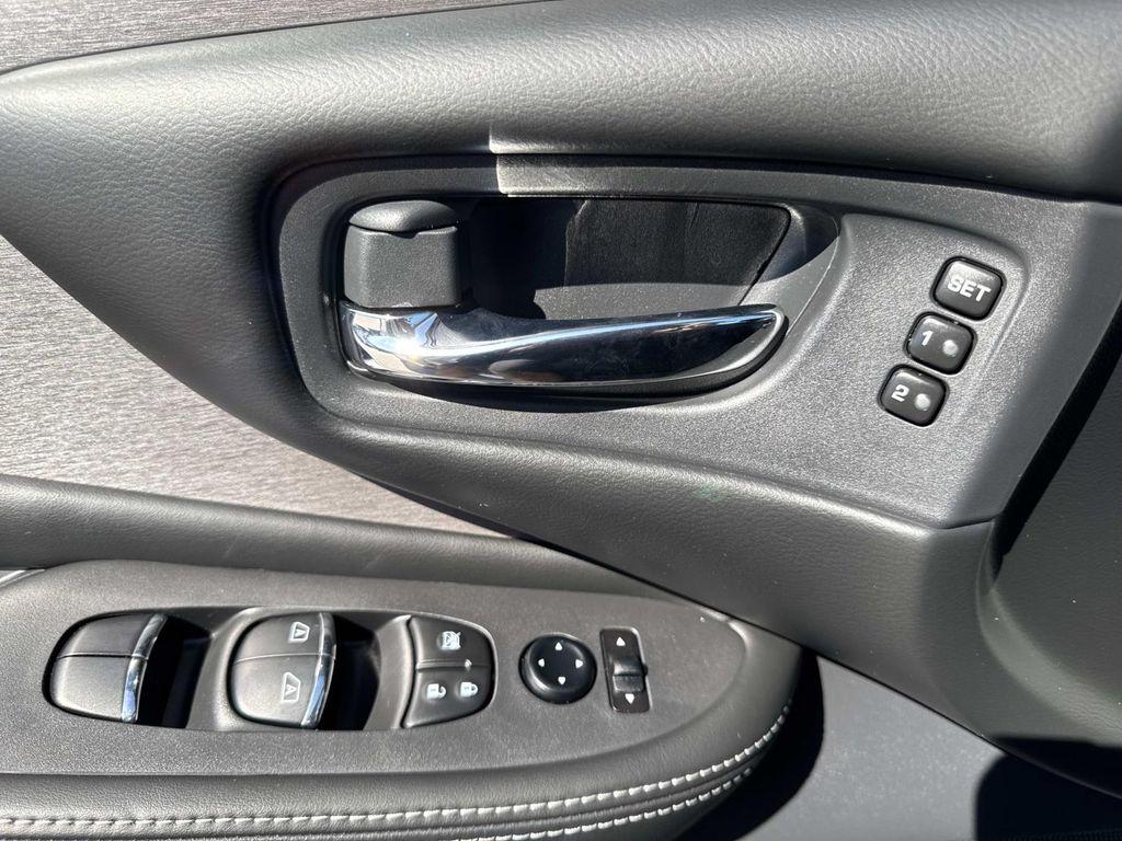 used 2023 Nissan Murano car, priced at $29,645