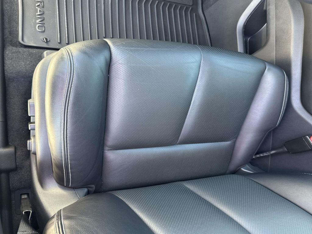 used 2023 Nissan Murano car, priced at $29,645