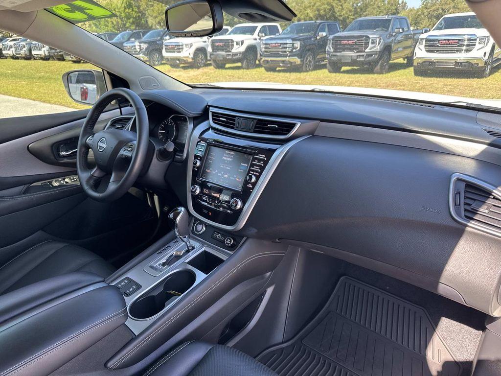 used 2023 Nissan Murano car, priced at $29,645