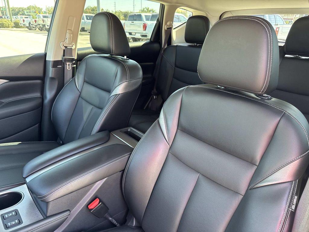 used 2023 Nissan Murano car, priced at $29,645