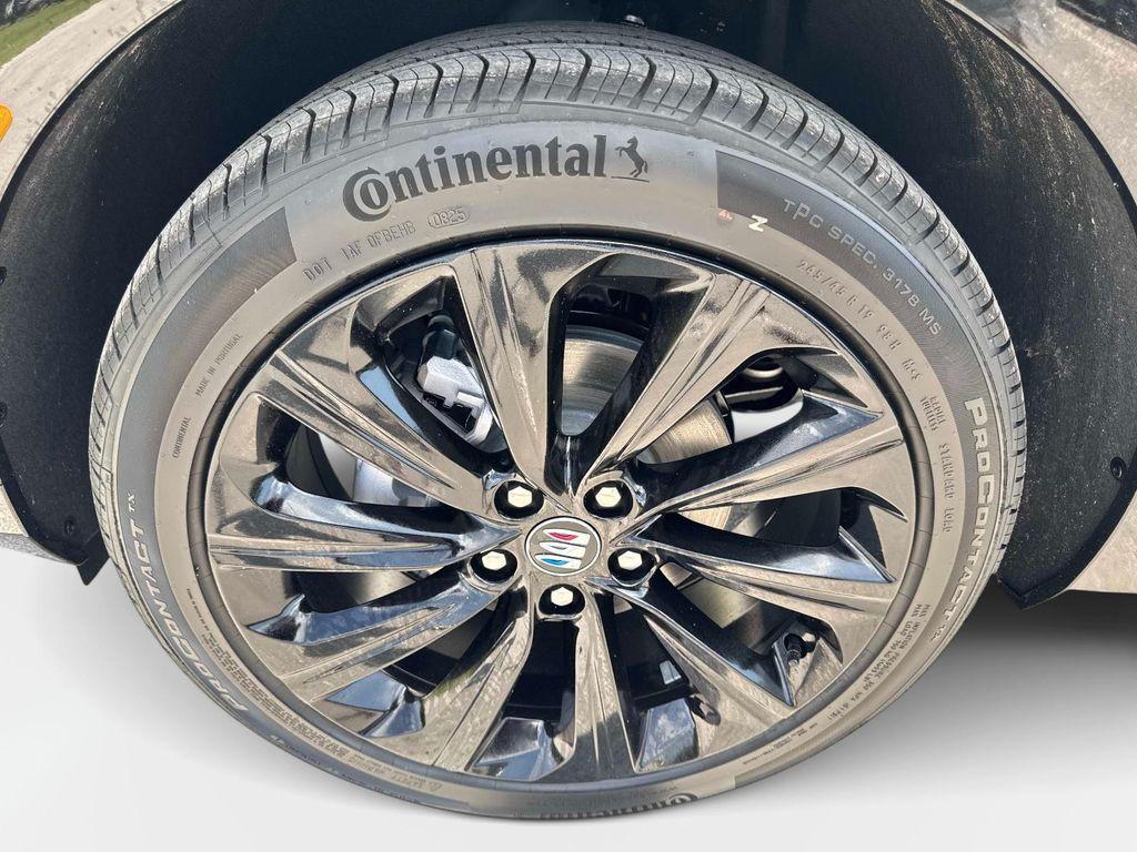 new 2026 Buick Envista car, priced at $30,155