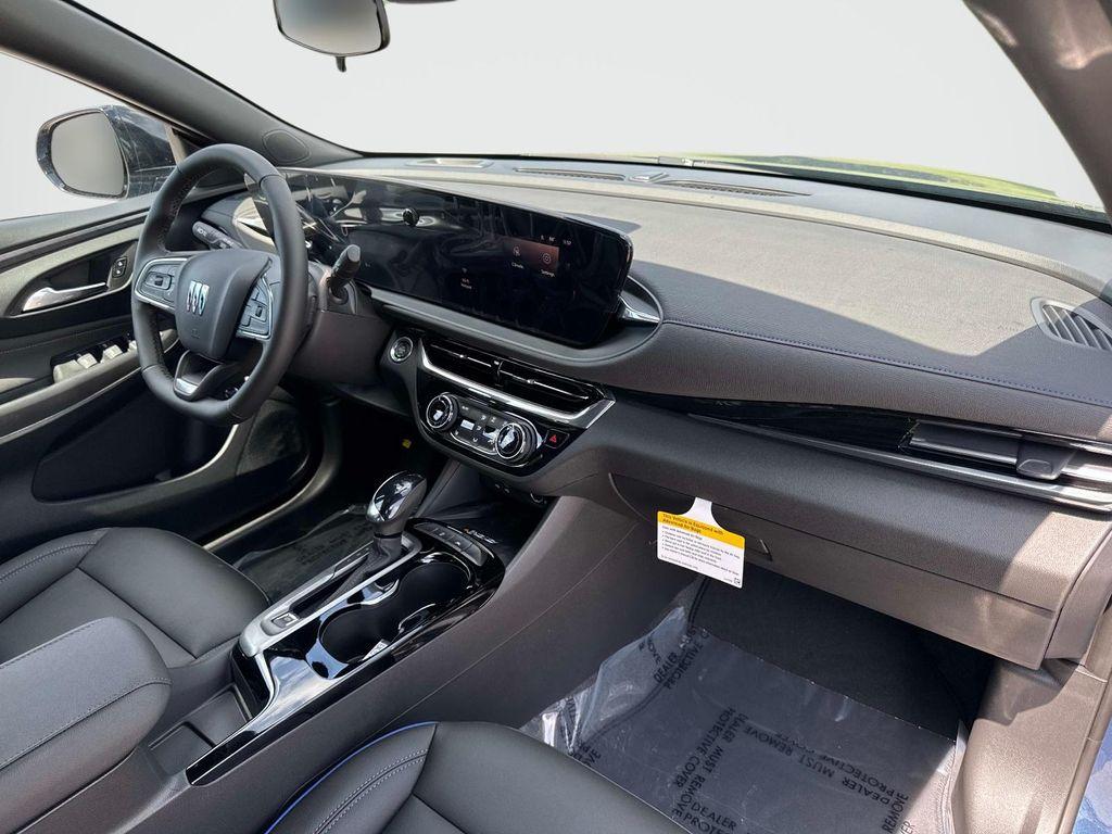 new 2026 Buick Envista car, priced at $30,155
