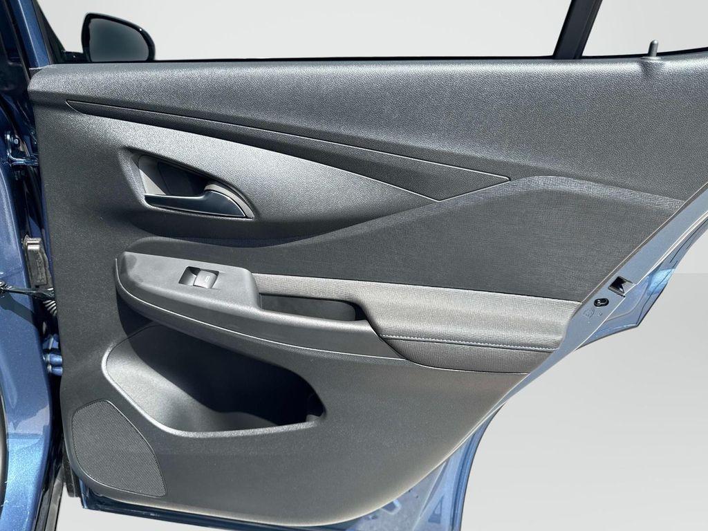 new 2026 Buick Envista car, priced at $30,155