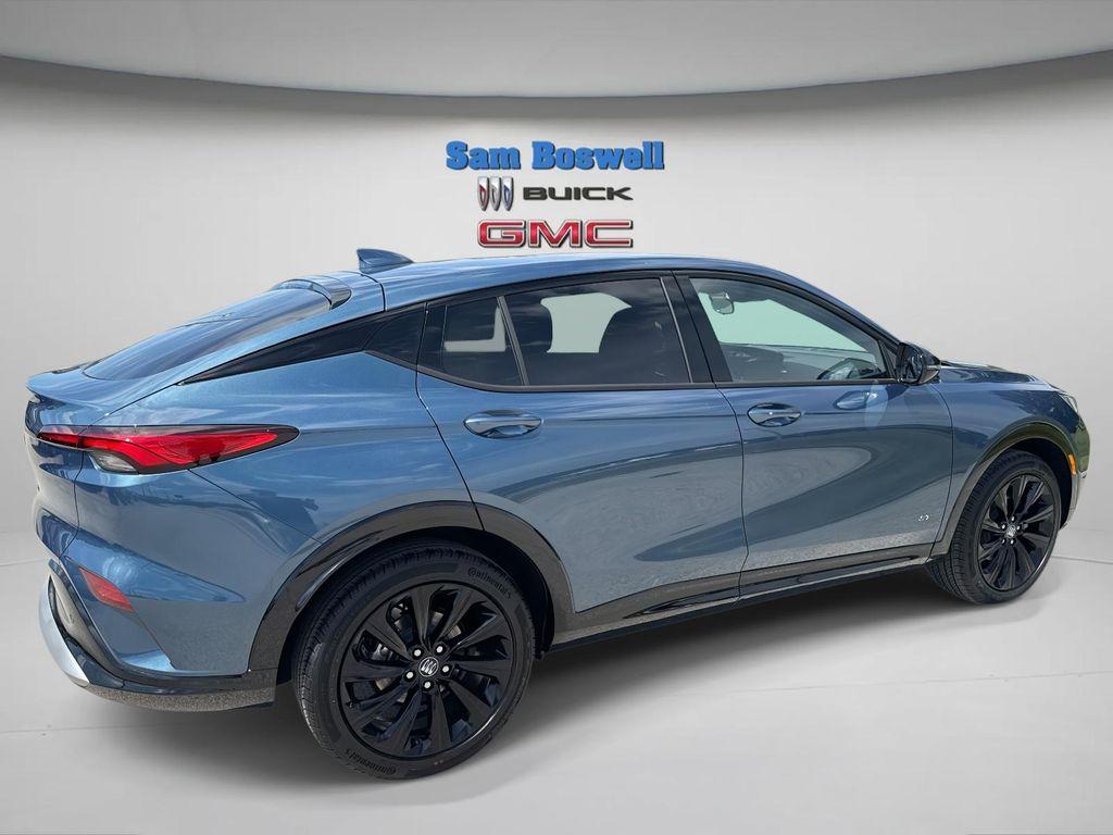 new 2026 Buick Envista car, priced at $30,155