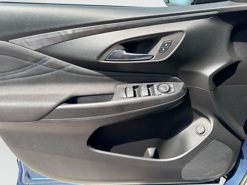 new 2026 Buick Envista car, priced at $30,155