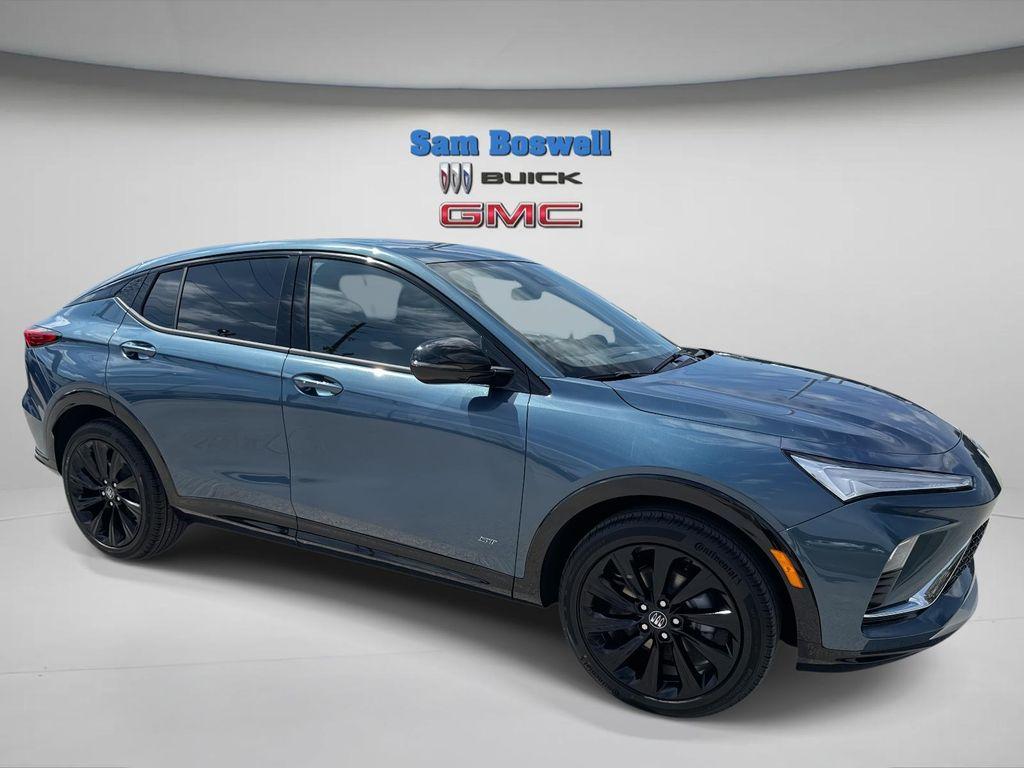 new 2026 Buick Envista car, priced at $30,155