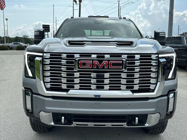 new 2025 GMC Sierra 2500 car, priced at $88,810