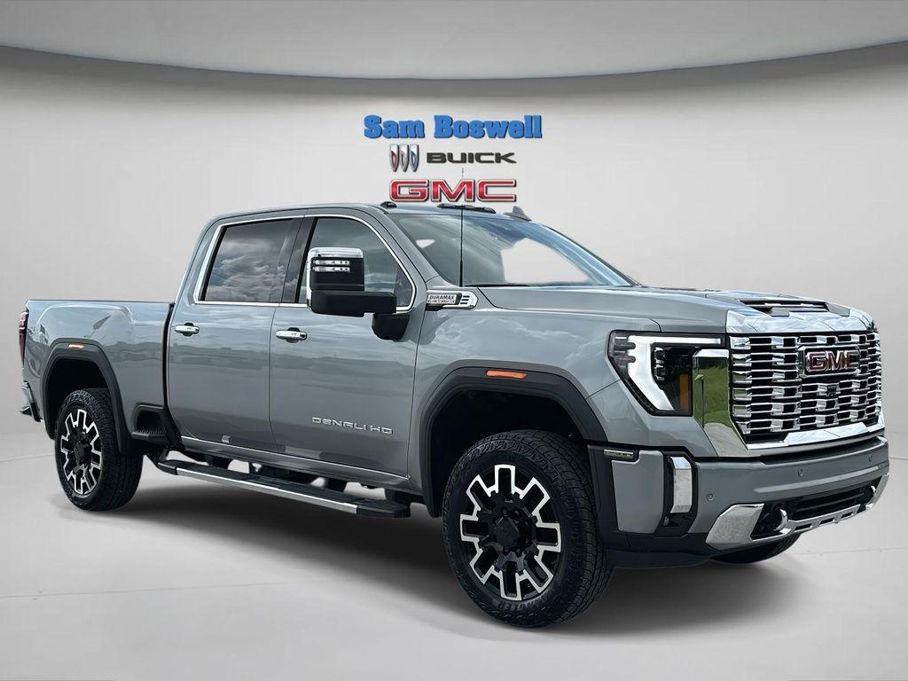 new 2025 GMC Sierra 2500 car, priced at $87,711