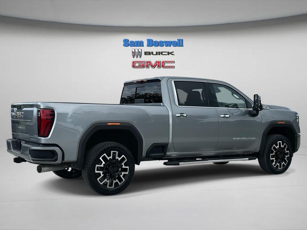 new 2025 GMC Sierra 2500 car, priced at $87,711