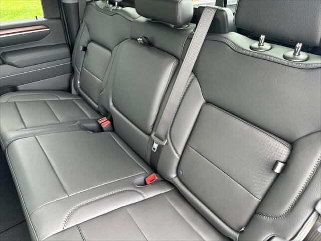 new 2025 GMC Sierra 2500 car, priced at $88,810