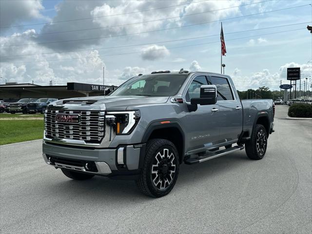 new 2025 GMC Sierra 2500 car, priced at $88,810