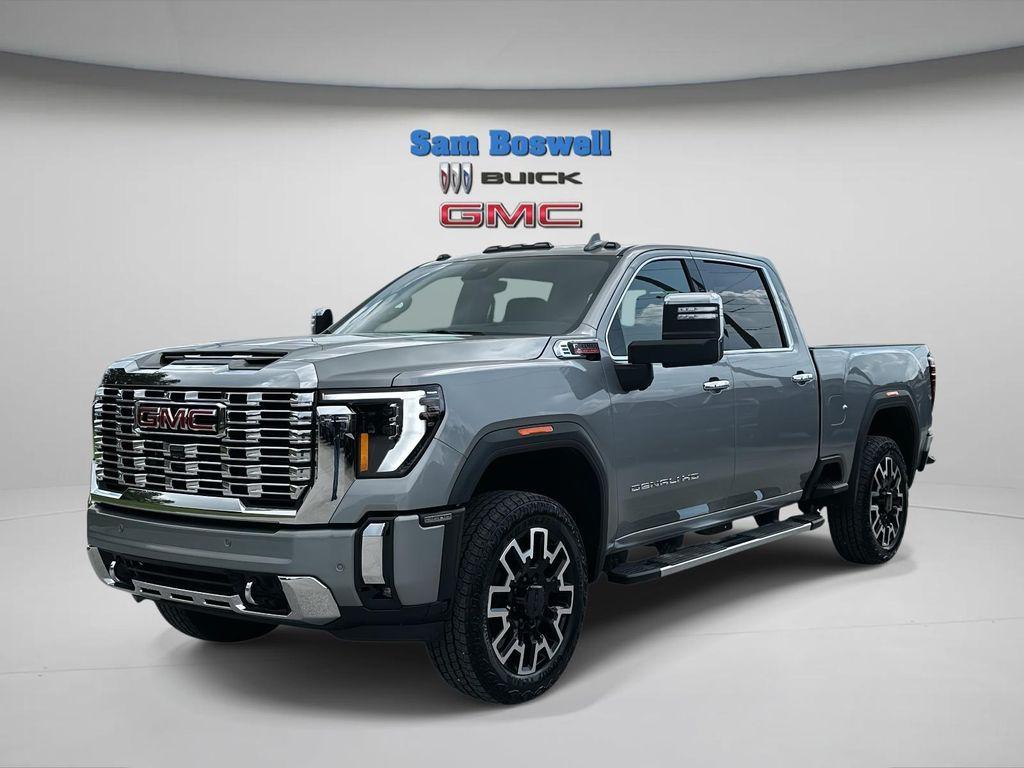new 2025 GMC Sierra 2500 car, priced at $88,810