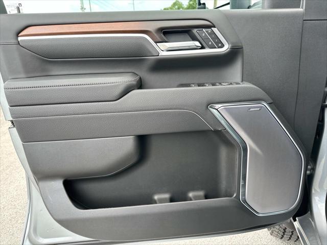 new 2025 GMC Sierra 2500 car, priced at $88,810