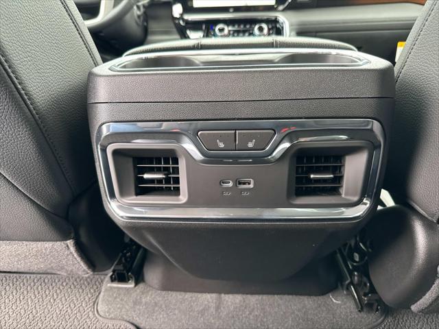 new 2025 GMC Sierra 2500 car, priced at $88,810