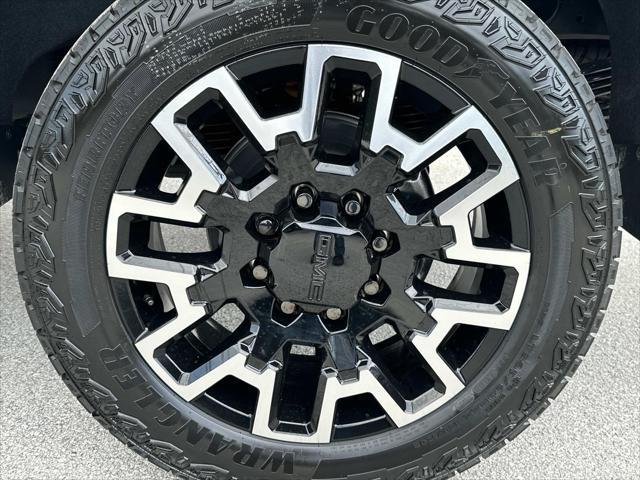 new 2025 GMC Sierra 2500 car, priced at $88,810
