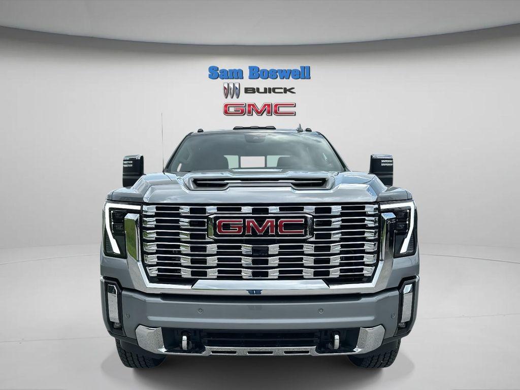 new 2025 GMC Sierra 2500 car, priced at $87,711