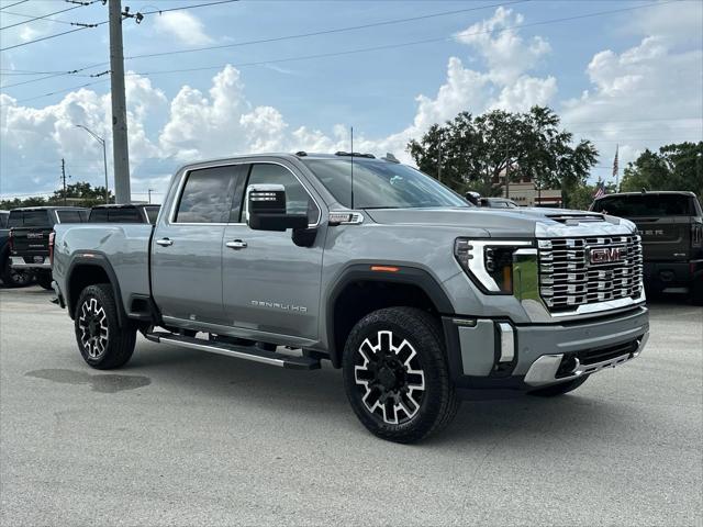 new 2025 GMC Sierra 2500 car, priced at $88,810