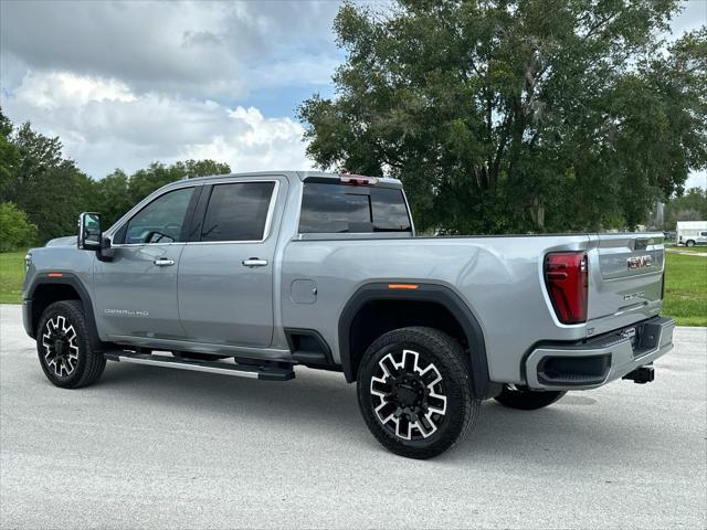 new 2025 GMC Sierra 2500 car, priced at $88,810