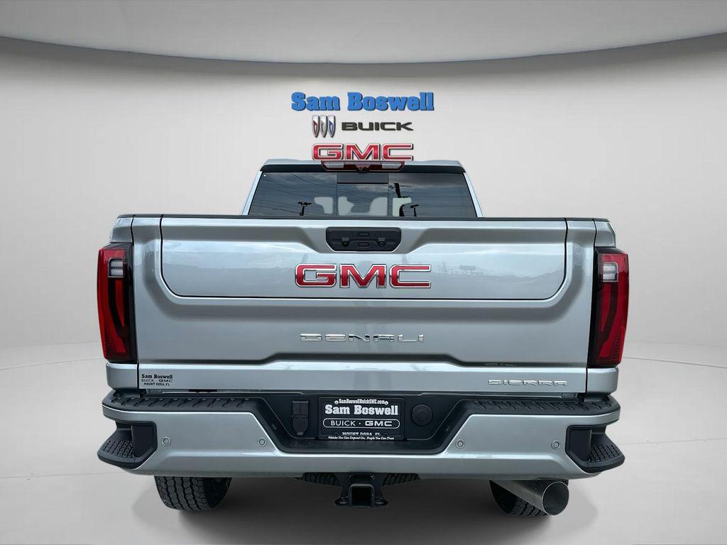 new 2025 GMC Sierra 2500 car, priced at $87,711
