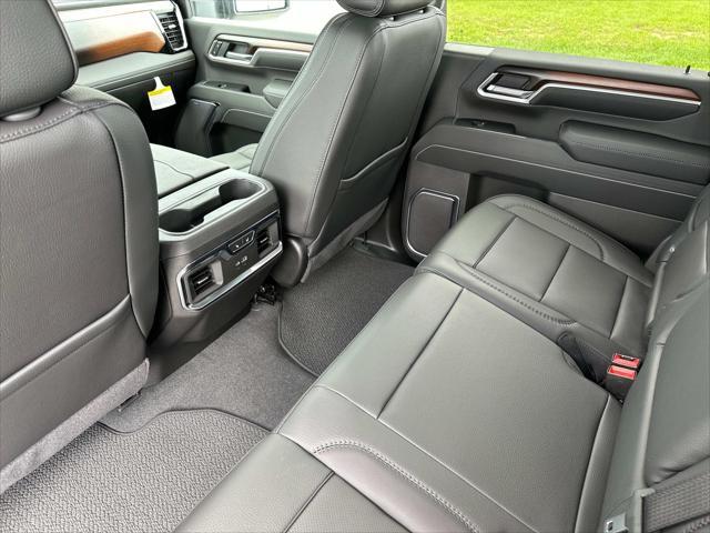 new 2025 GMC Sierra 2500 car, priced at $88,810