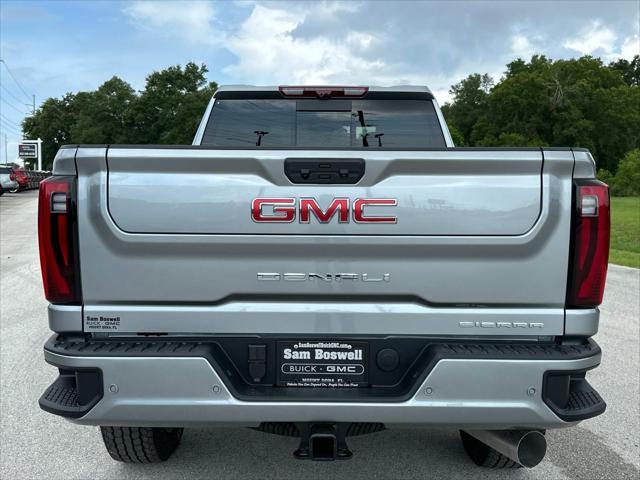 new 2025 GMC Sierra 2500 car, priced at $88,810