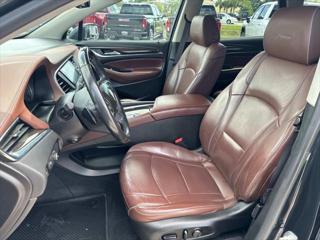 used 2018 Buick Enclave car, priced at $18,855