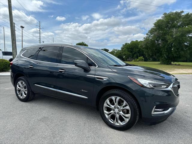 used 2018 Buick Enclave car, priced at $18,855