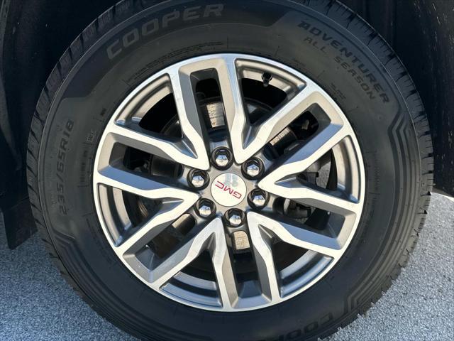 used 2018 GMC Acadia car, priced at $19,875
