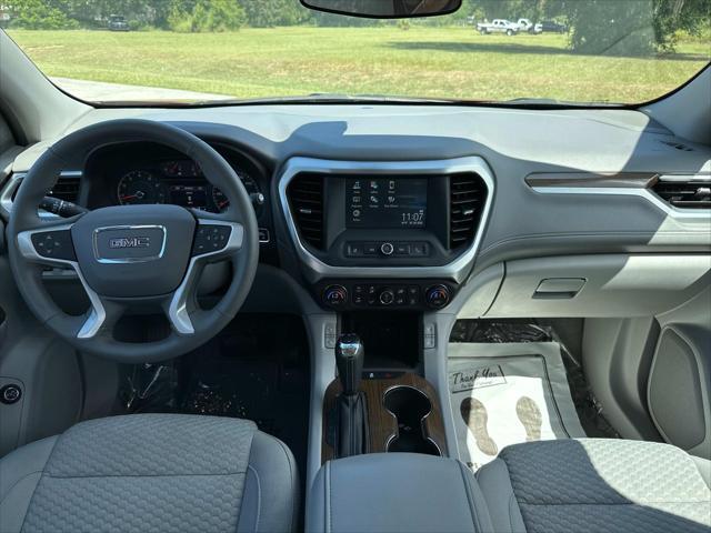 used 2018 GMC Acadia car, priced at $19,875