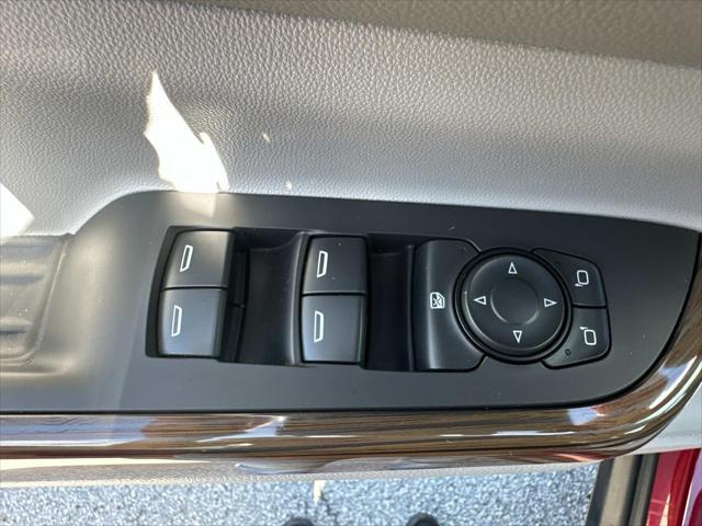 used 2018 GMC Acadia car, priced at $19,875
