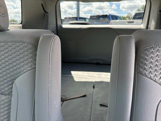 used 2018 GMC Acadia car, priced at $19,875