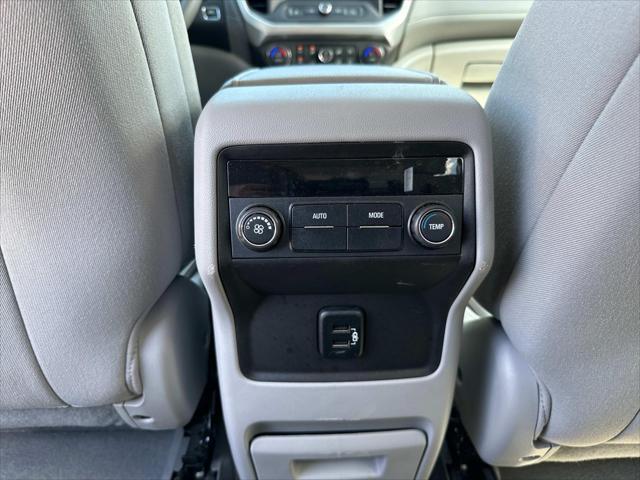 used 2018 GMC Acadia car, priced at $19,875