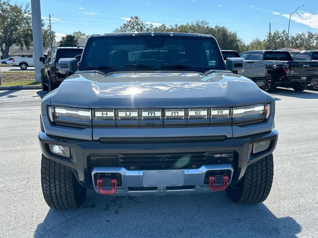 new 2025 GMC HUMMER EV Pickup car, priced at $105,160
