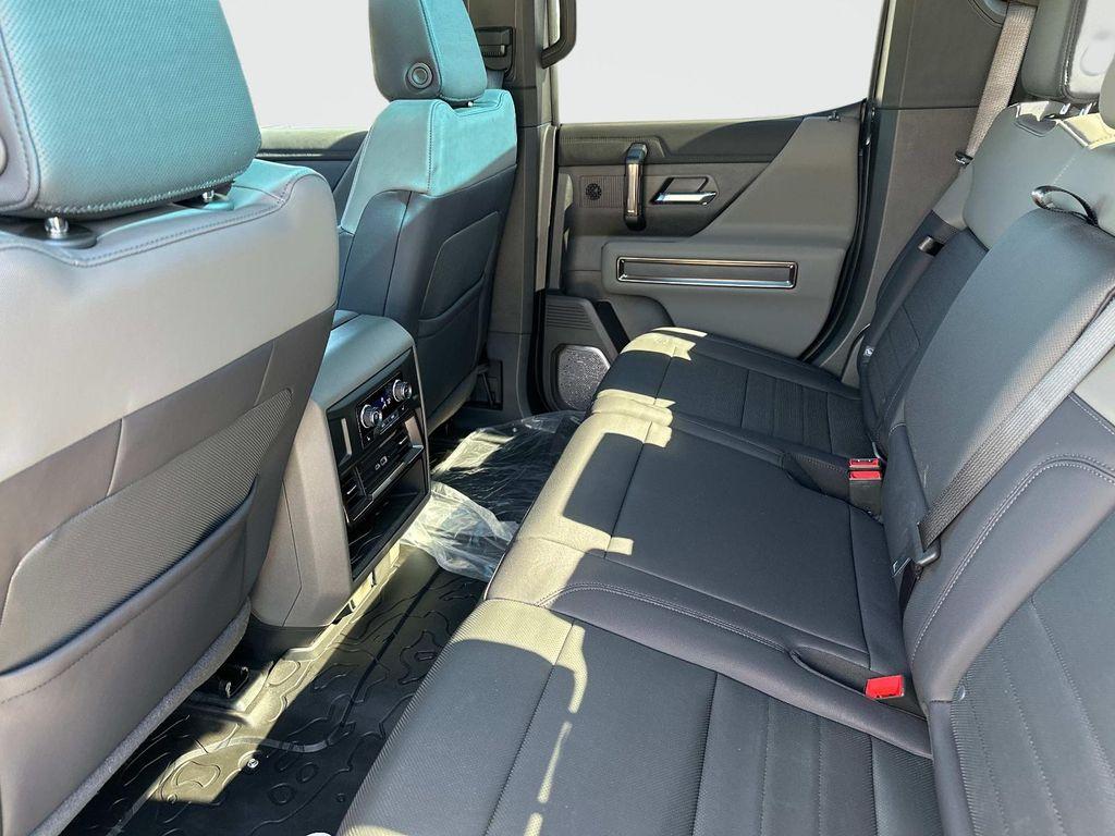 new 2025 GMC HUMMER EV Pickup car, priced at $100,246