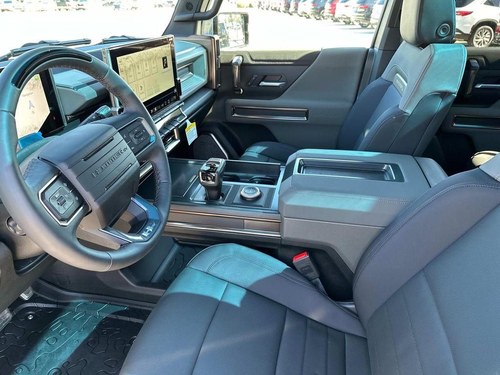 new 2025 GMC HUMMER EV Pickup car, priced at $105,160