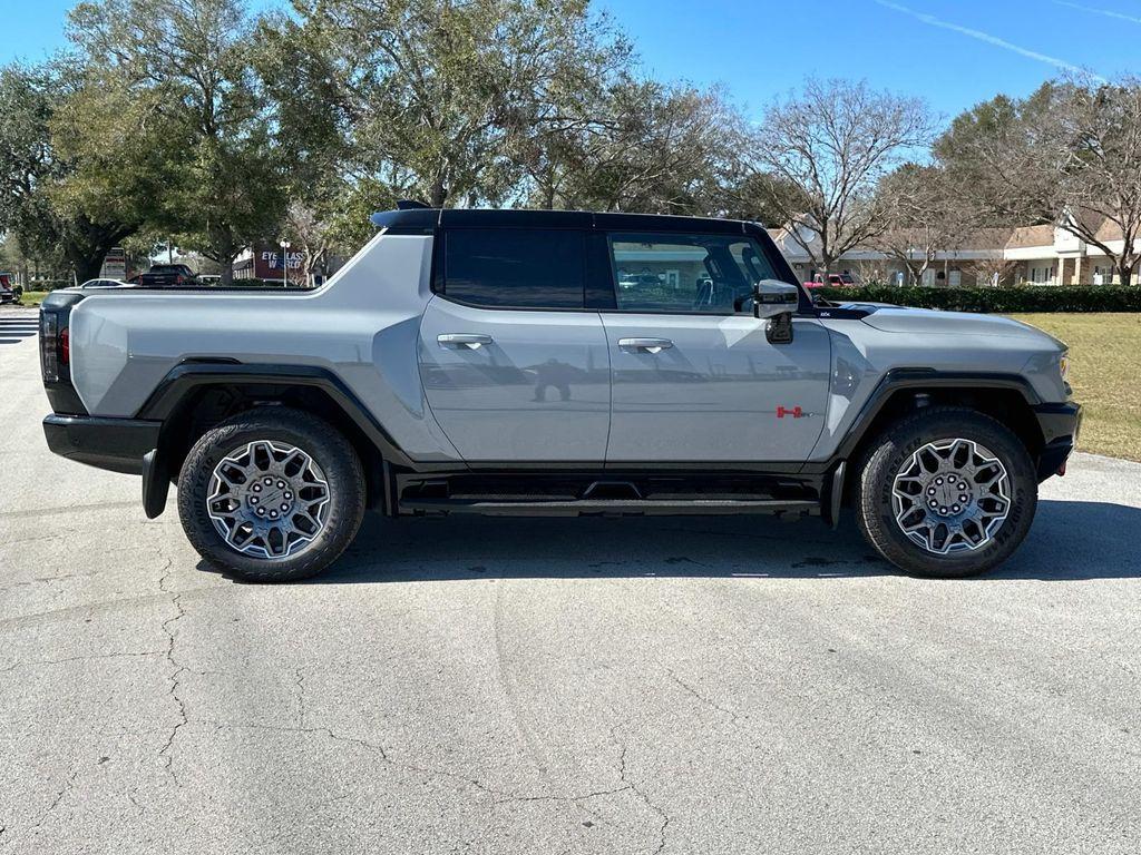 new 2025 GMC HUMMER EV Pickup car, priced at $105,160