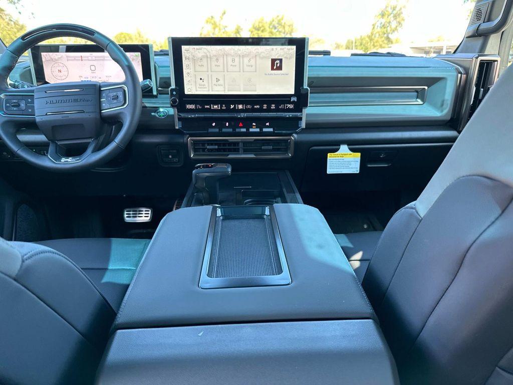 new 2025 GMC HUMMER EV Pickup car, priced at $105,160