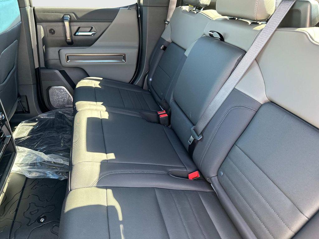 new 2025 GMC HUMMER EV Pickup car, priced at $100,246