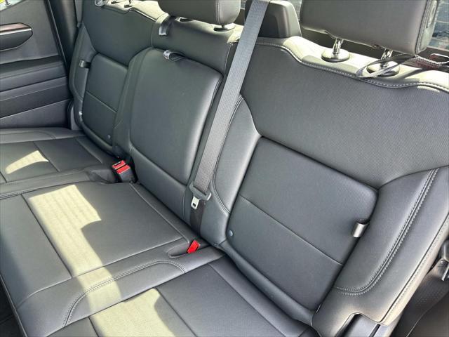 used 2023 GMC Sierra 1500 car, priced at $49,319
